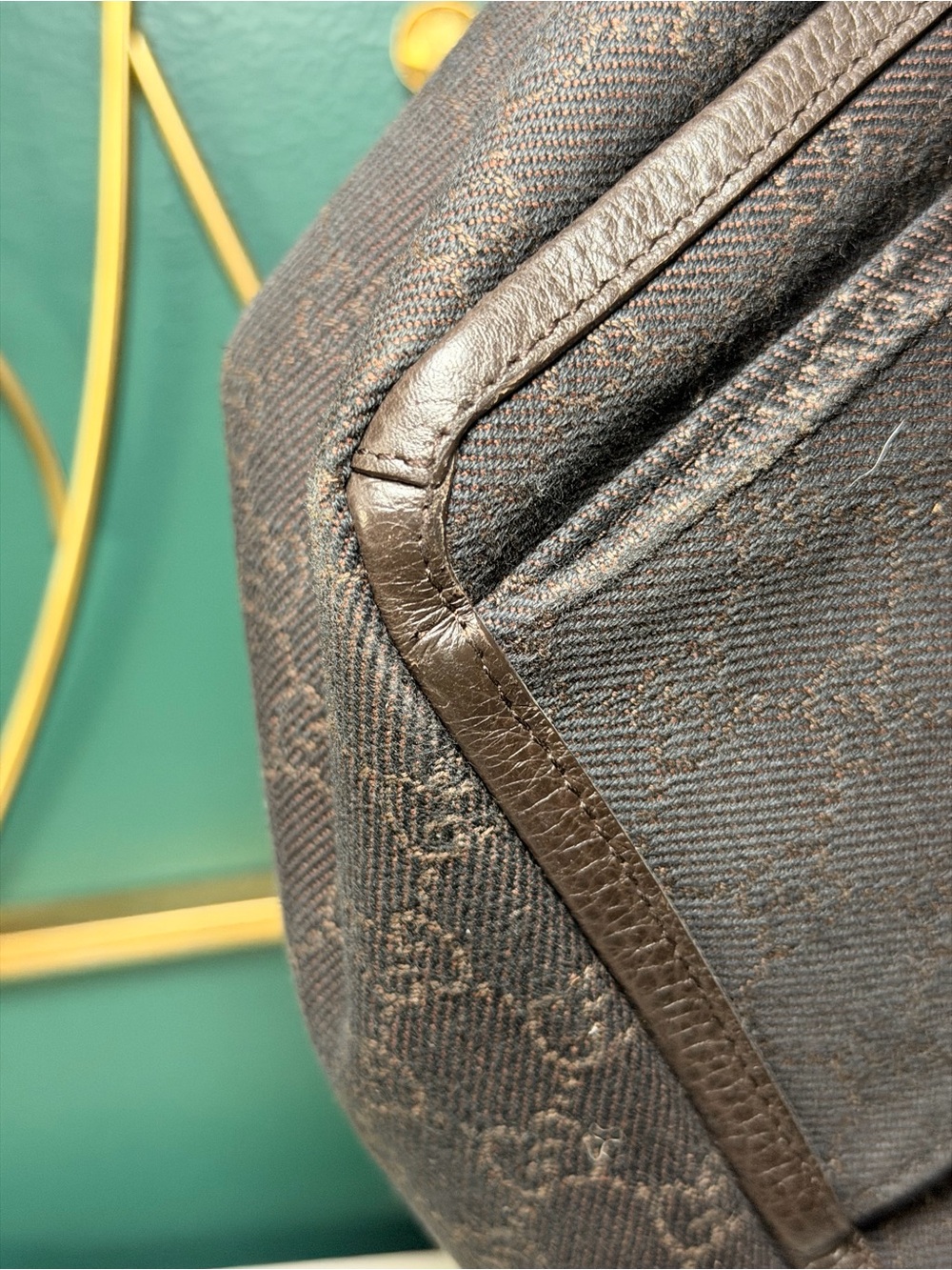 Gucci GG Abbey tote bag - Picture 10 of 12